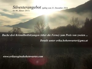 silvesterangebot